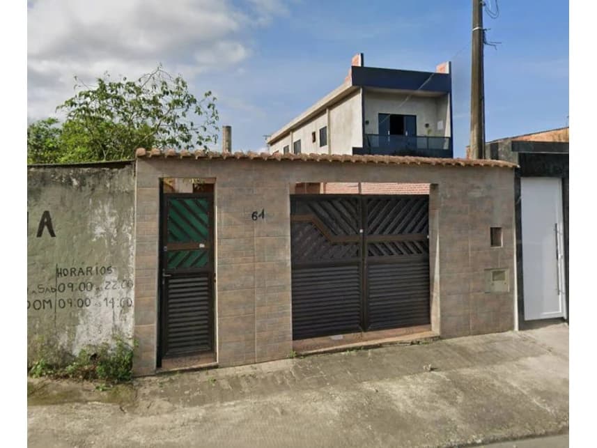 Casa à venda em leilão