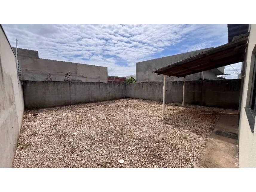 Casa à venda em leilão