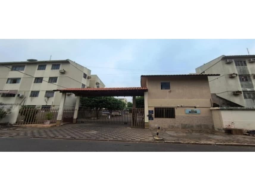 Apartamento à venda em leilão