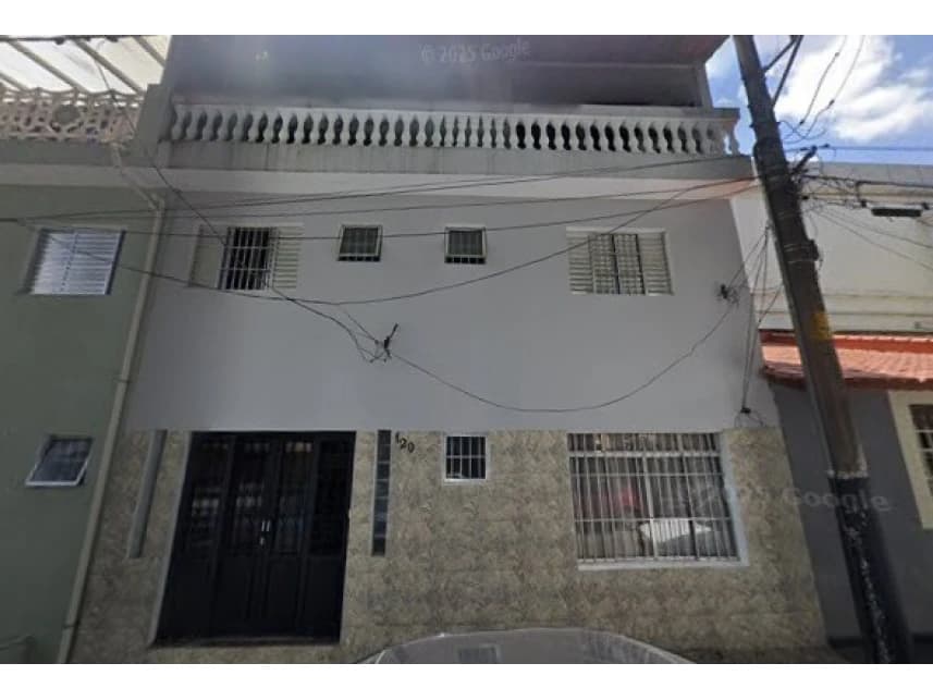 Casa à venda em leilão