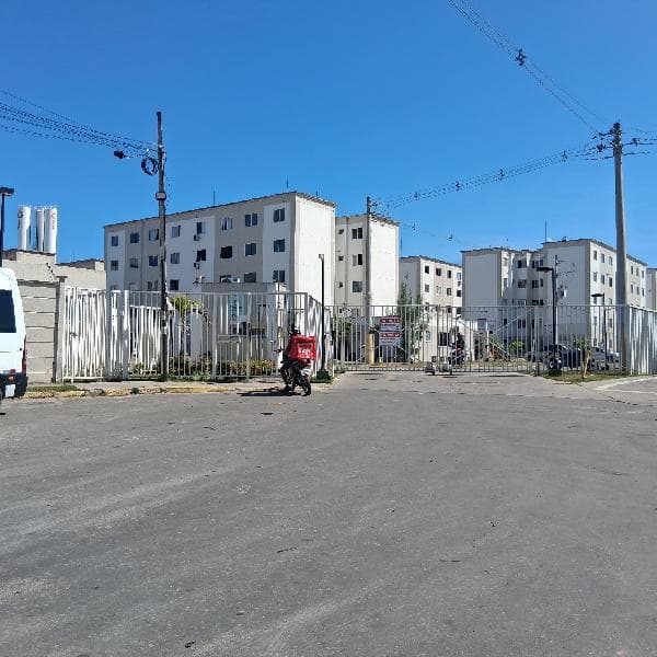 PRAIA BELA COND II