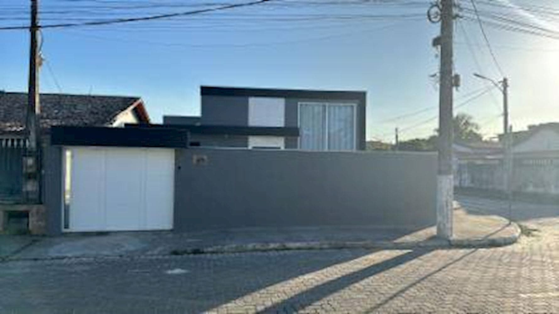Casa, Padrão, 1 vaga(s) de garagem