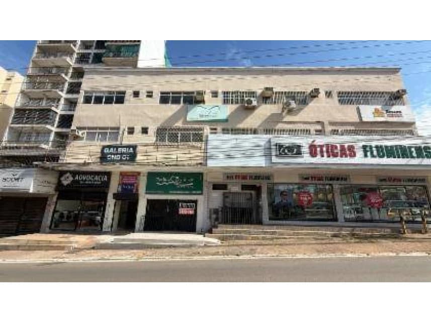 Sala Comercial à venda em leilão