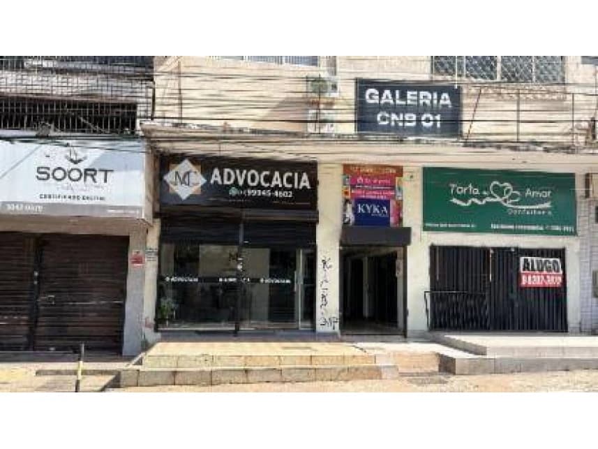 Sala Comercial à venda em leilão - foto 2