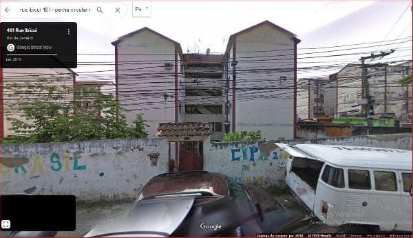 RIO DE JANEIRO - PENHA CIRCULAR