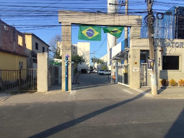 CONDOMINIO PARQUE SERRA SALVATORI