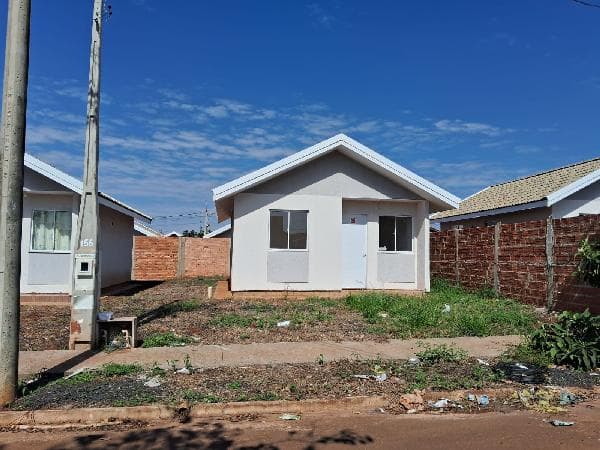 MORRO AGUDO - RESIDENCIAL ALFREDO BENEDETTI