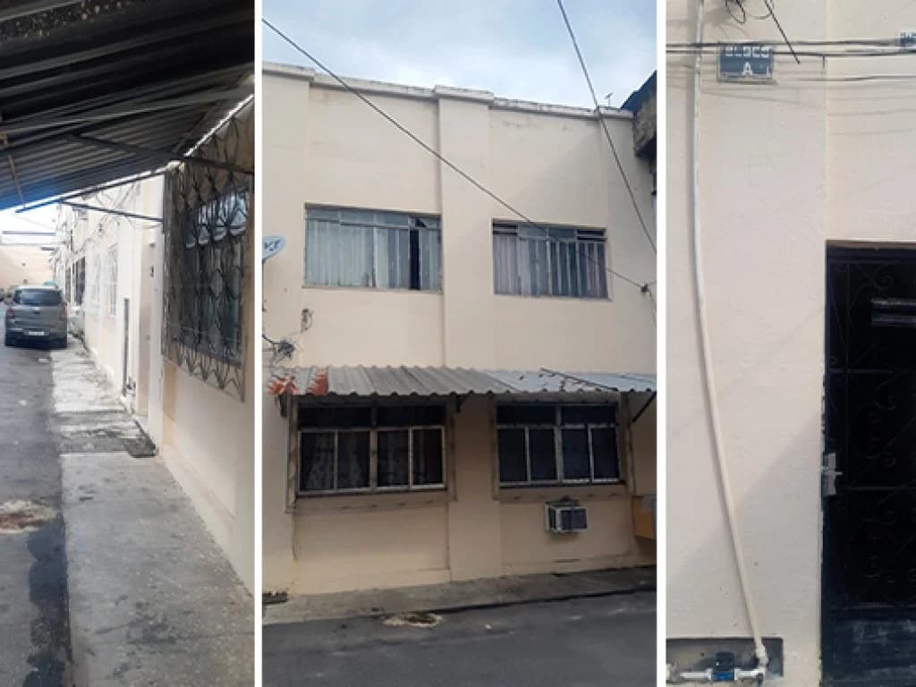 Apartamento 66 m² (privativa + comum) - Centro - Nilópolis - RJ