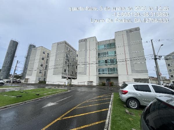 COND RES SOLAR DAS FONTES