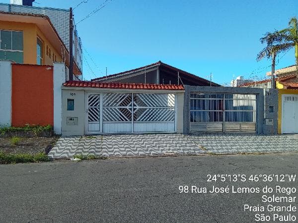 PRAIA GRANDE - SOLEMAR