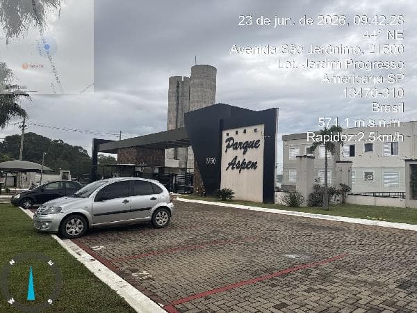 CONDOMINIO RESIDENCIAL PARQUE ASPEN