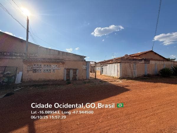 CIDADE OCIDENTAL - MANSOES RECREIO ESTRELA D'ALVA III