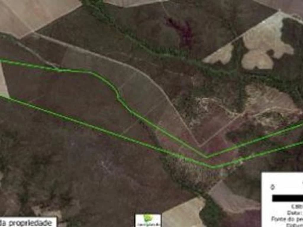 Área Rural 869 ha (Fazenda Caititu | Parcela 03) - Balsas - MA