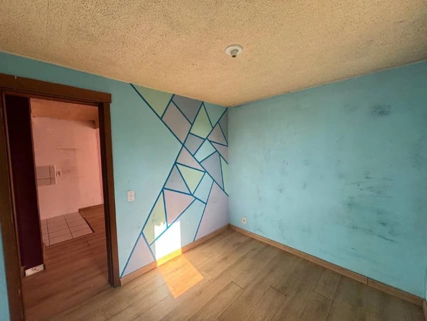 Apartamento à venda em leilão