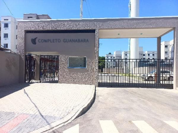 COND RES COMPLETO GUANABARA Imóvel em disputa
