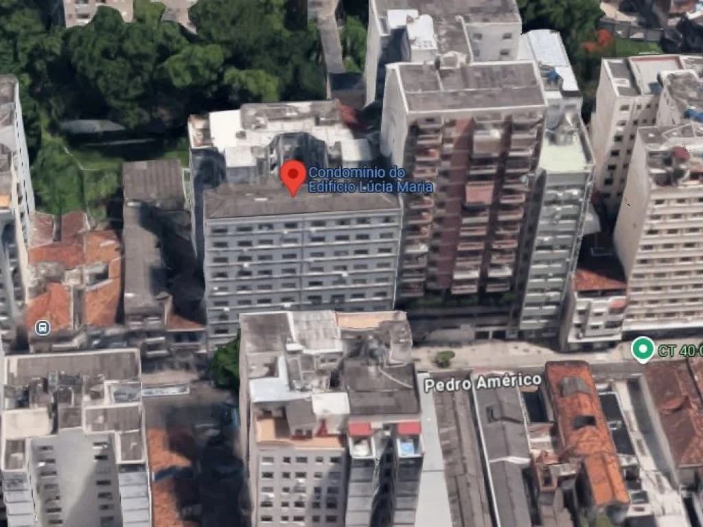 Apartamento 58 m² (privativa + comum) - Catete - Rio de Janeiro - RJ - foto 2