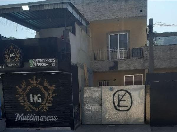 BELFORD ROXO - GLAUCIA