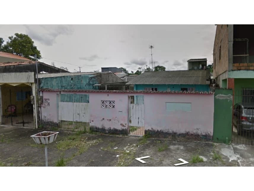 Casa à venda em leilão
