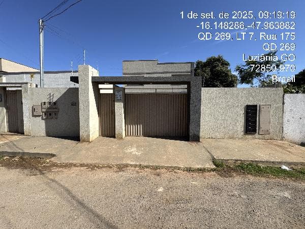 LUZIANIA - PARQUE ESTRELA DALVA IX