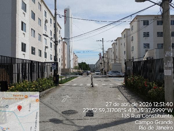 SOLAR DO OESTE I
