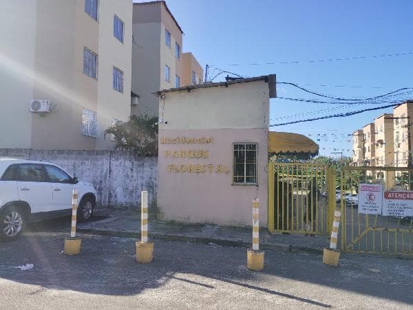 COND RES PARQUE FLORESTAL