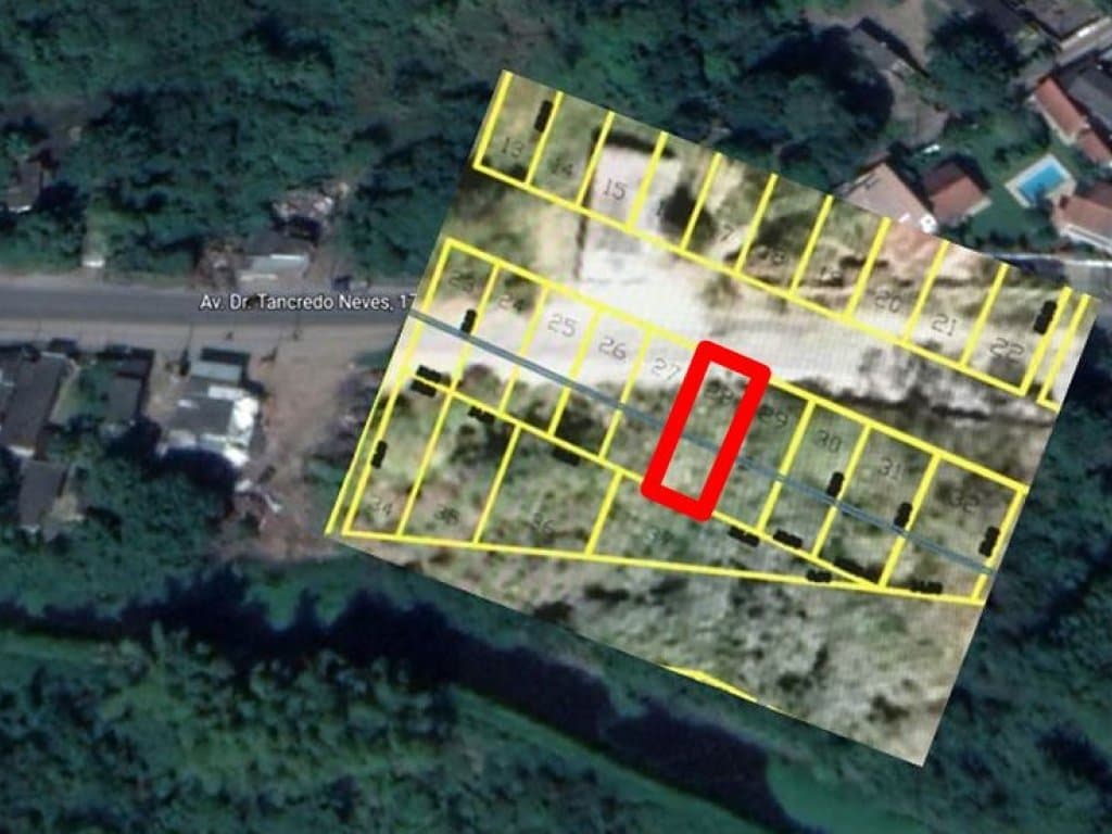 Terreno 250 m² (Lt. 28 da Qd. 11) - Nova Peruíbe - Peruíbe - SP - foto 3