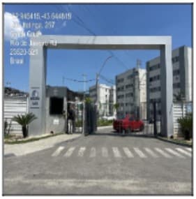 RESIDENCIAL REINO UNIDO II