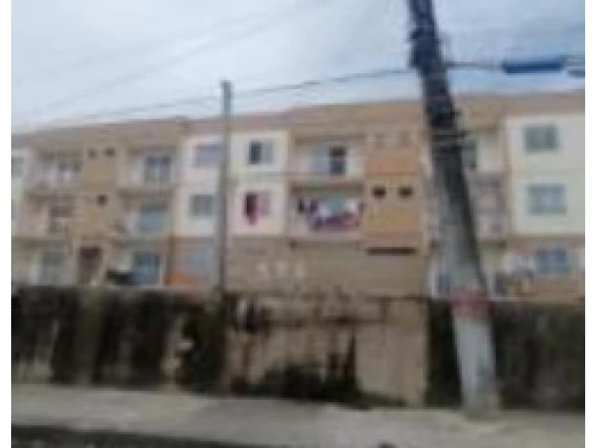 Apartamento à venda em leilão