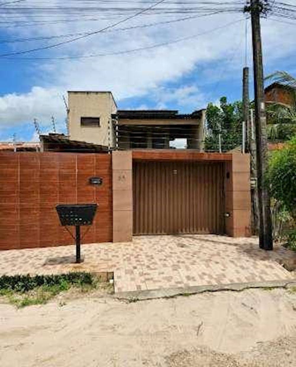 Casa, Padrão, 0 vaga(s) de garagem - foto 2