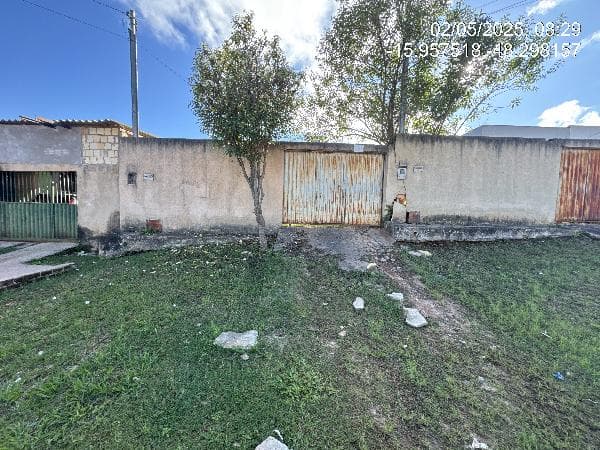SANTO ANTONIO DO DESCOBERTO - PARQUE ESTRELA DALVA XII