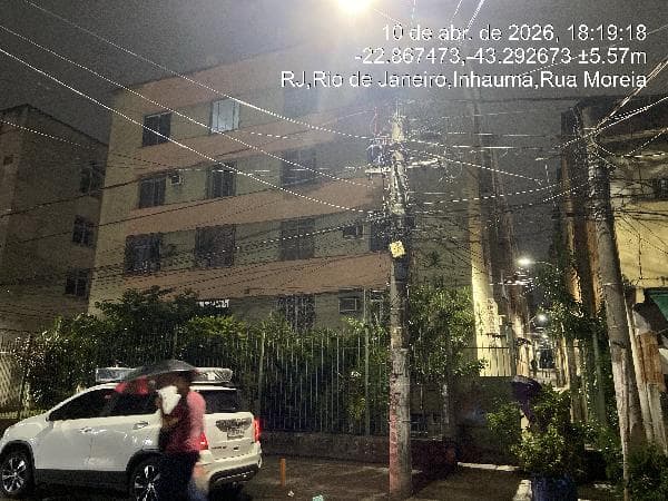 RIO DE JANEIRO - ENGENHO DA RAINHA