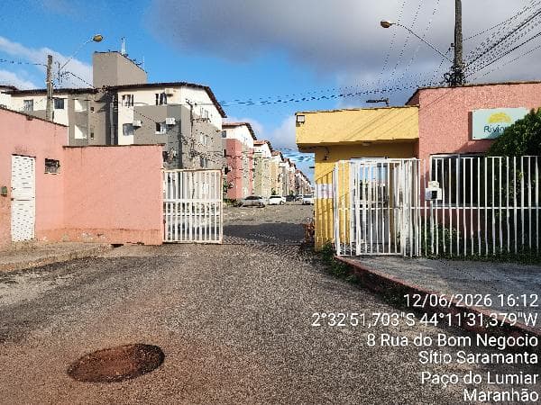 CONDOMÍNIO RESIDENCIAL RIVIERA III