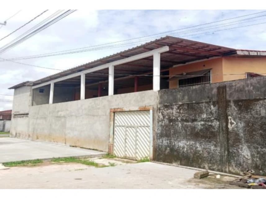 Casa à venda em leilão