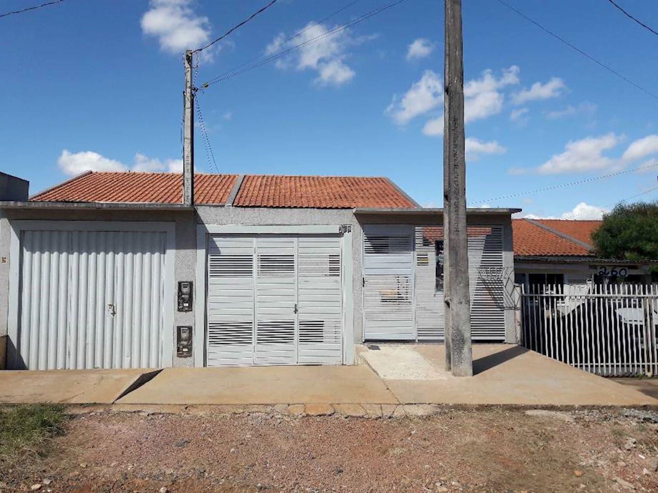 Casa - Contorno - Ponta Grossa/PR