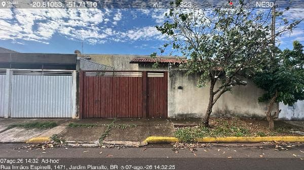 TRES LAGOAS - JARDIM PLANALTO