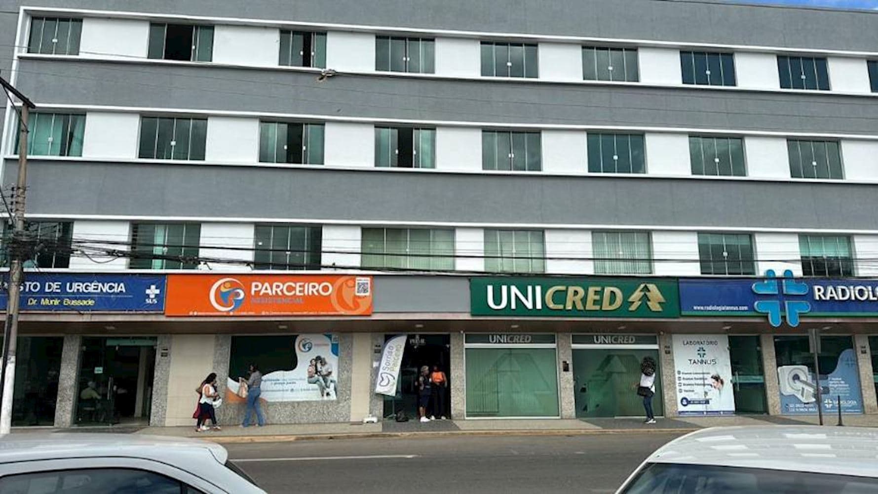 Sala comercial, Sala comercial, 0 vaga(s) de garagem