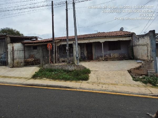 PONTA GROSSA - JARDIM CARVALHO