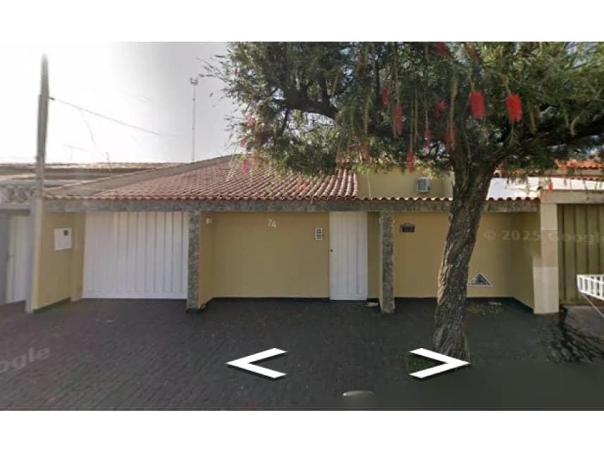 Casa à venda em leilão