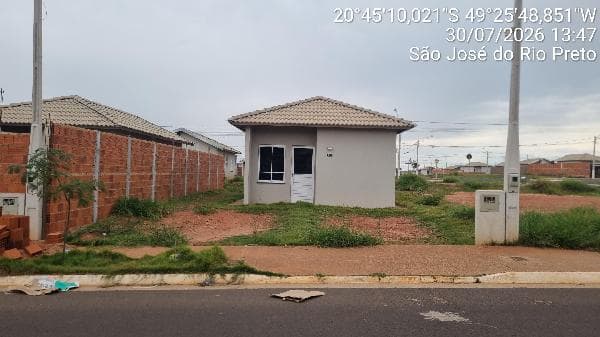 SAO JOSE DO RIO PRETO - RESIDENCIAL JOSE BERNARDES COELHO