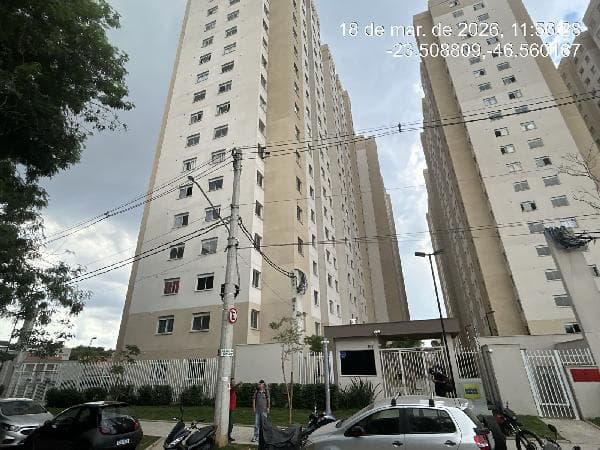 COND RESIDENCIAL PLANO E NOVO MUNDO-CONQUISTA