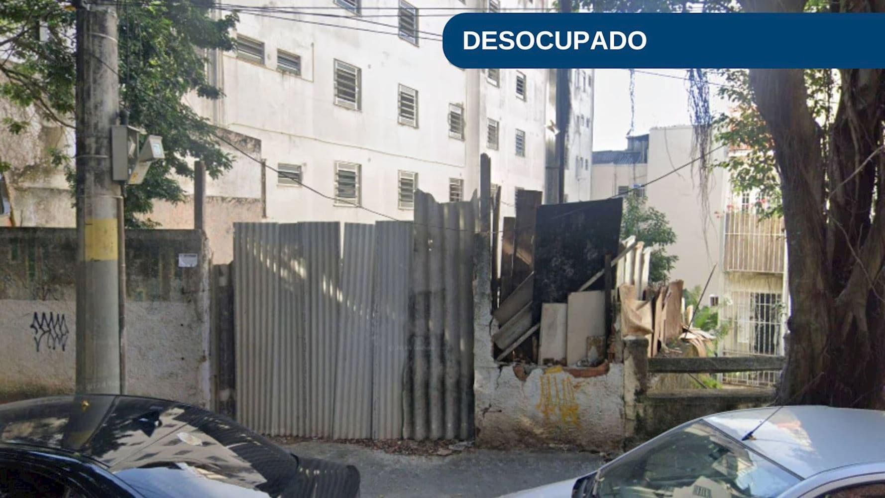 Terreno em Santa Teresa - Rio de Janeiro/RJ