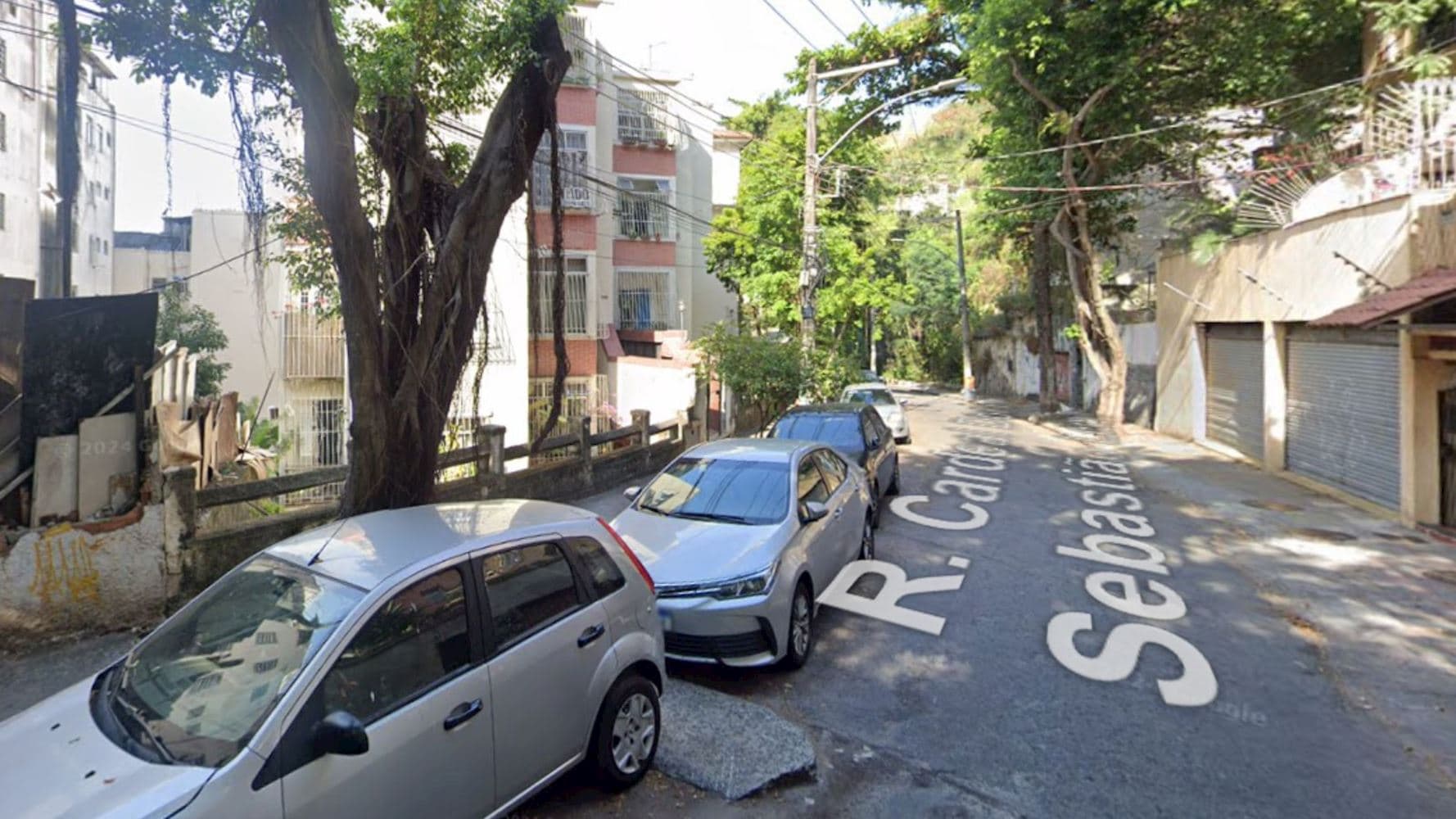 Terreno em Santa Teresa - Rio de Janeiro/RJ - foto 5