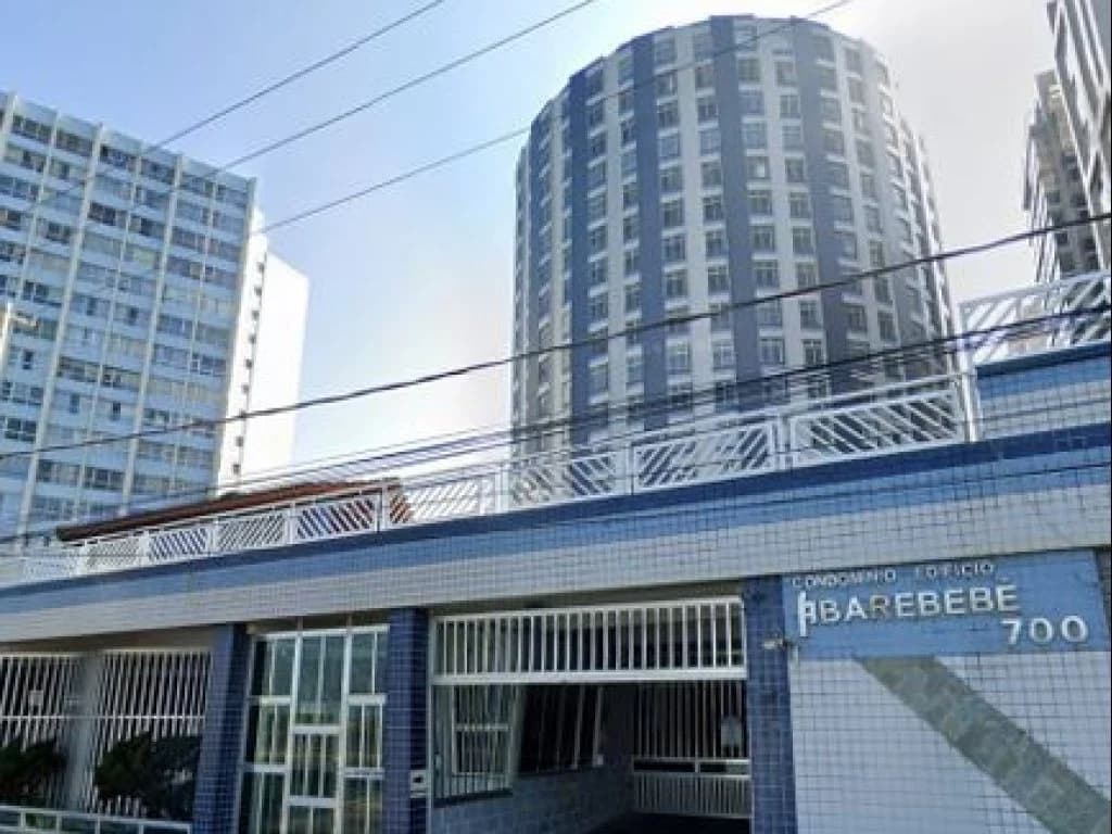 Apartamento 159 m² (área total construída) - Praia dos Sonhos - Itanhaém - SP - foto 2