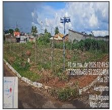 ALTO ARAGUAIA - AEROPORTO