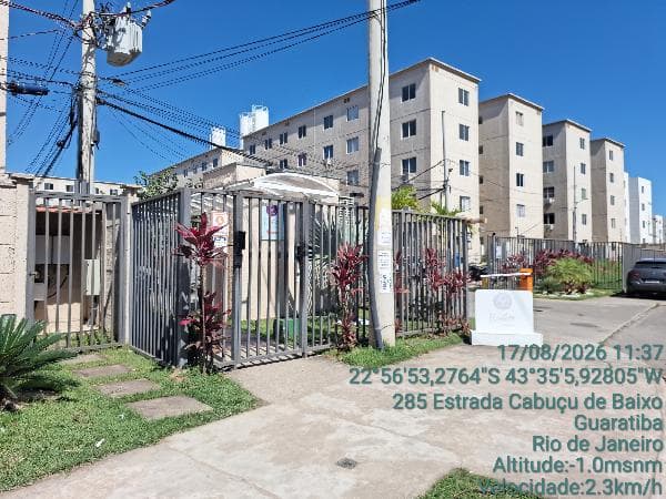 RIO DE JANEIRO - FREG DE GUARATIBA