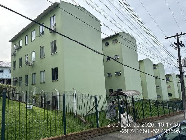CONJUNTO RESIDENCIAL HUMAITA