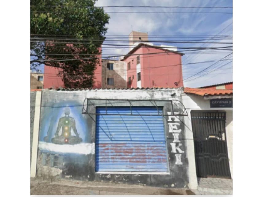 Apartamento à venda em leilão