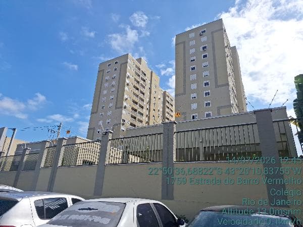 RIO DE JANEIRO - COLEGIO