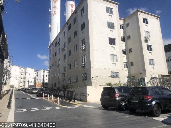 COND RECANTO DAS FLORES I