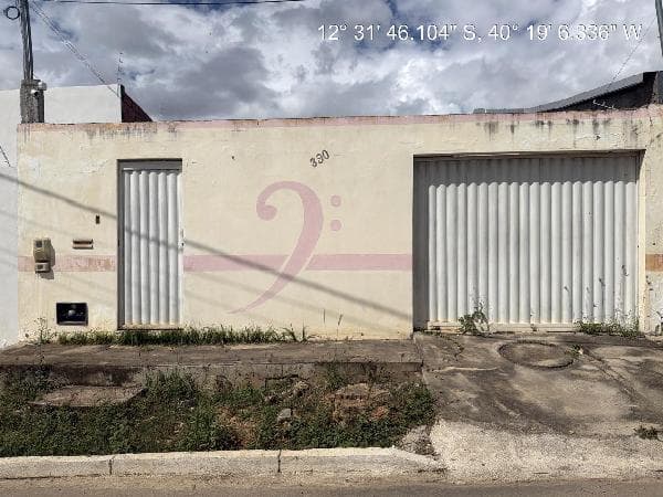 ITABERABA - LOT PQ DAS AGUAS II